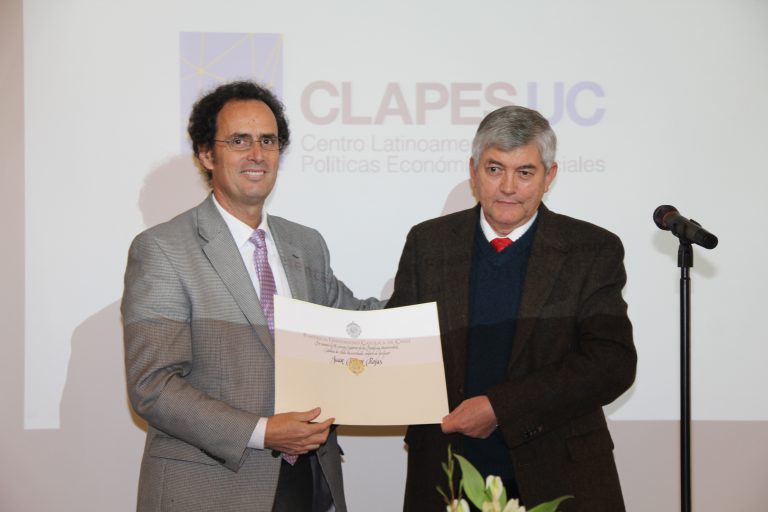 Juan Dixon was awarded Emeritus Professor