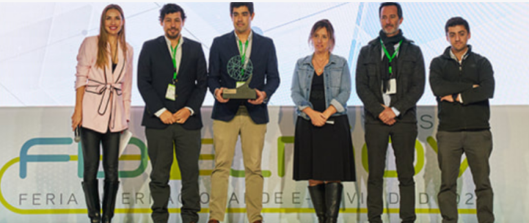 PEClab Recognized at FIDELMOV 2022